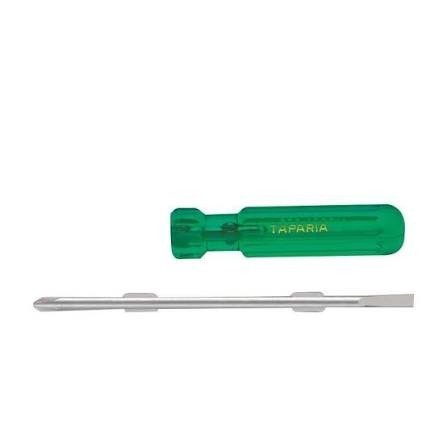2-in-1 Phillips & Flat Head Screwdriver for Electrical & DIY Projects