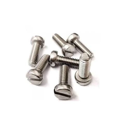 M2.5 Screw and Nut – 4mm for PCB Mounting & Electronics Projects media 1