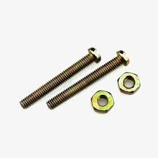 M2.5 Screw and Nut – 20mm for PCB Mounting & Electronics Projects media 1