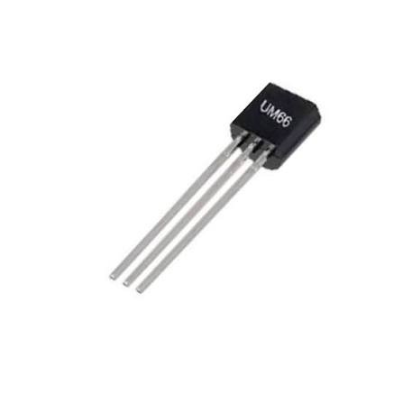 UM66 Musical Melody IC for Doorbell & DIY Electronics Projects media 1