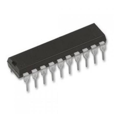 AT89S52 8051 Microcontroller IC DIP-40 media 1