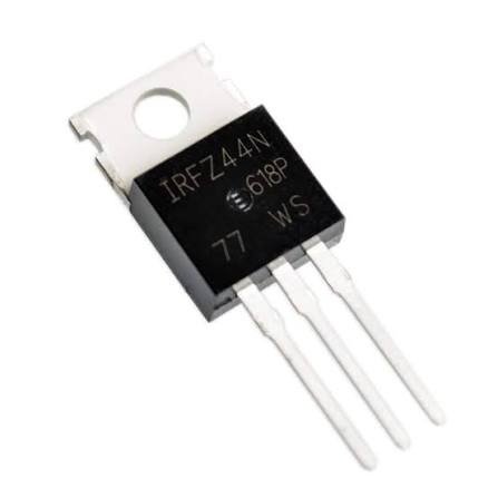 IRFZ44N N-Channel Power MOSFET TO-220 media 1