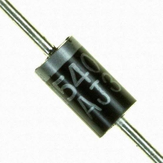 1N5408 Rectifier Diode 3A 1000V Through-Hole media 1