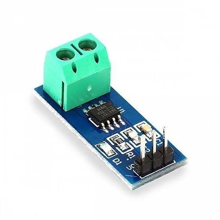ACS712 Hall Effect Current Sensor Module