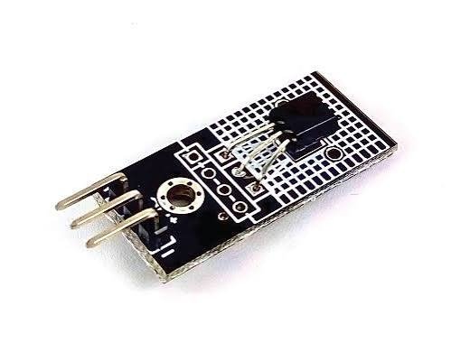 LM35 Precision Temperature Sensor Module media 1