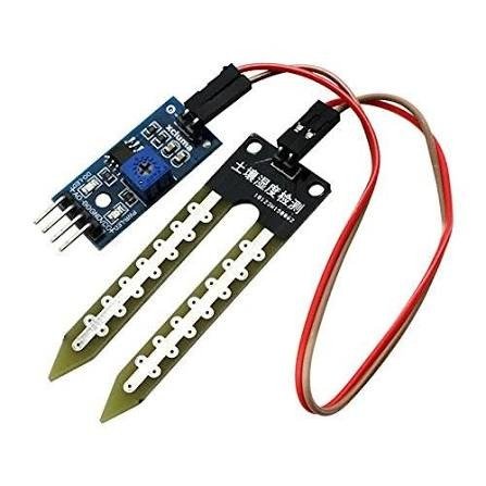 Soil Moisture Sensor Module for Arduino & ESP32 media 1