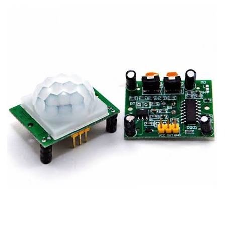 HC-SR501 PIR Motion Sensor Module media 1