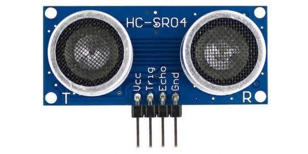 HC-SR04 Ultrasonic Distance Sensor Module media 1