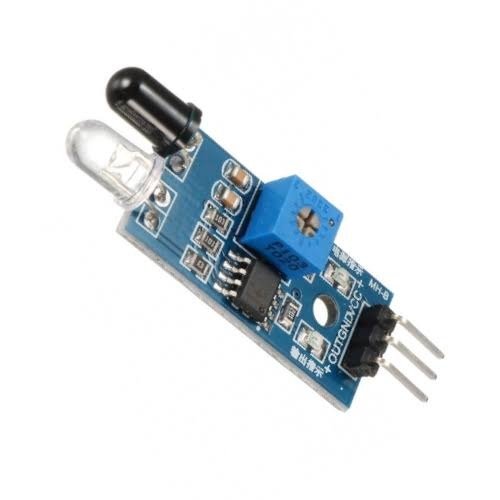 IR Infrared Obstacle Avoidance Sensor Module media 1