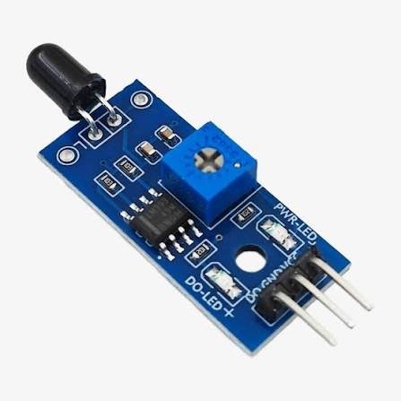 Flame Detection Sensor Module