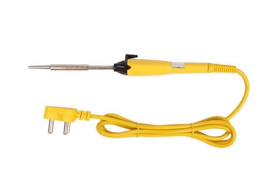 Electric Soldering Iron for Electronics Repair & DIY Projects media 1