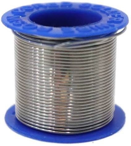 Lead Soldering Wire for Electronics (Flux Core) media 1