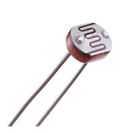 LDR Light Dependent Resistor (Photoresistor) media 1