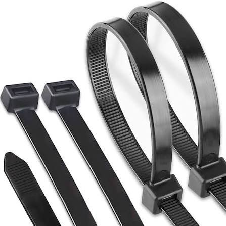 Large Size Nylon Cable Tie (Zip Tie)