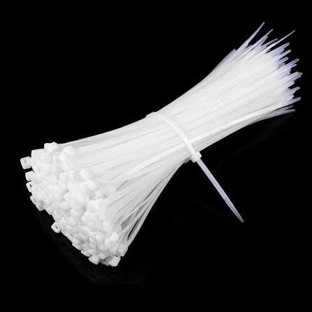 Small Size Nylon Cable Tie (Zip Tie) media 1