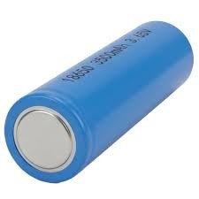 18650 3.7V 2200mAh Lithium Ion Rechargeable Battery Cell