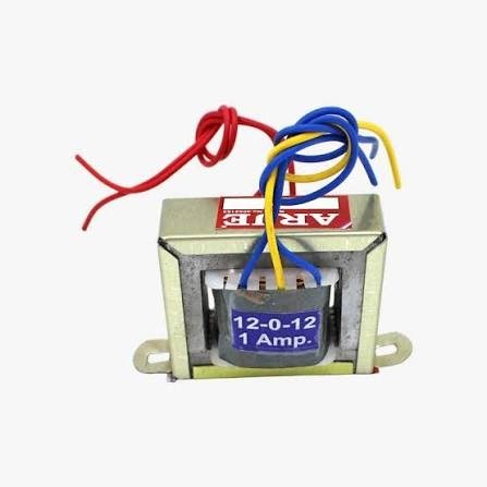 12-0-12V 1A Transformer