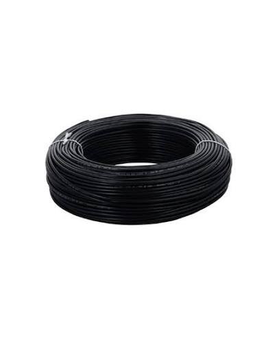 0.75mm Black Electrical Wire
