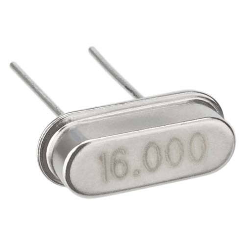 16MHz Through-Hole Crystal Oscillator media 1
