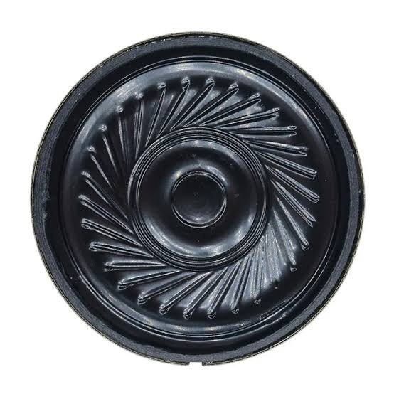 3 Ohm 0.5W Speaker