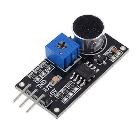 Sound Sensor Module