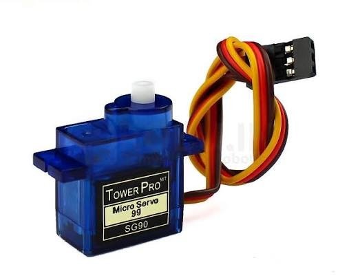 SG90 Servo Motor media 1