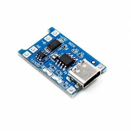 TP4056 Charging Module