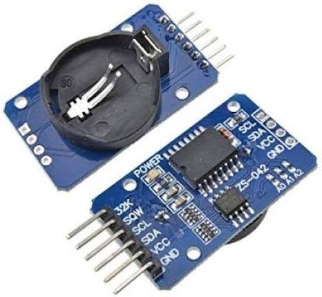 RTC Clock Module media 1