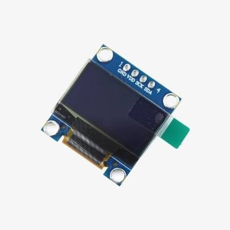 4-Pin OLED Display Module