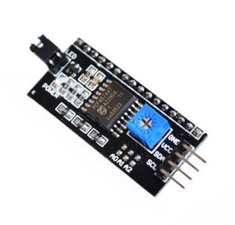I2C Interface LCD Display Module media 1
