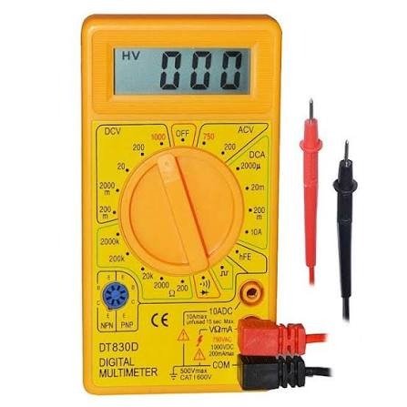 Digital Multimeter