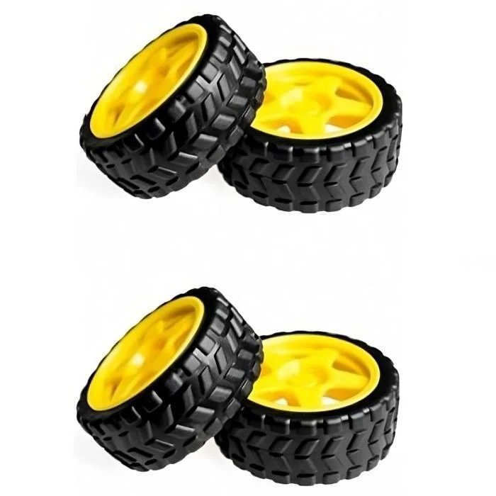 BO Motor Wheel