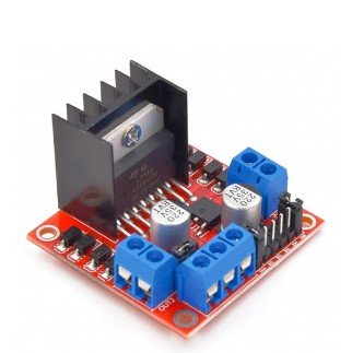 L293D Motor Driver media 1