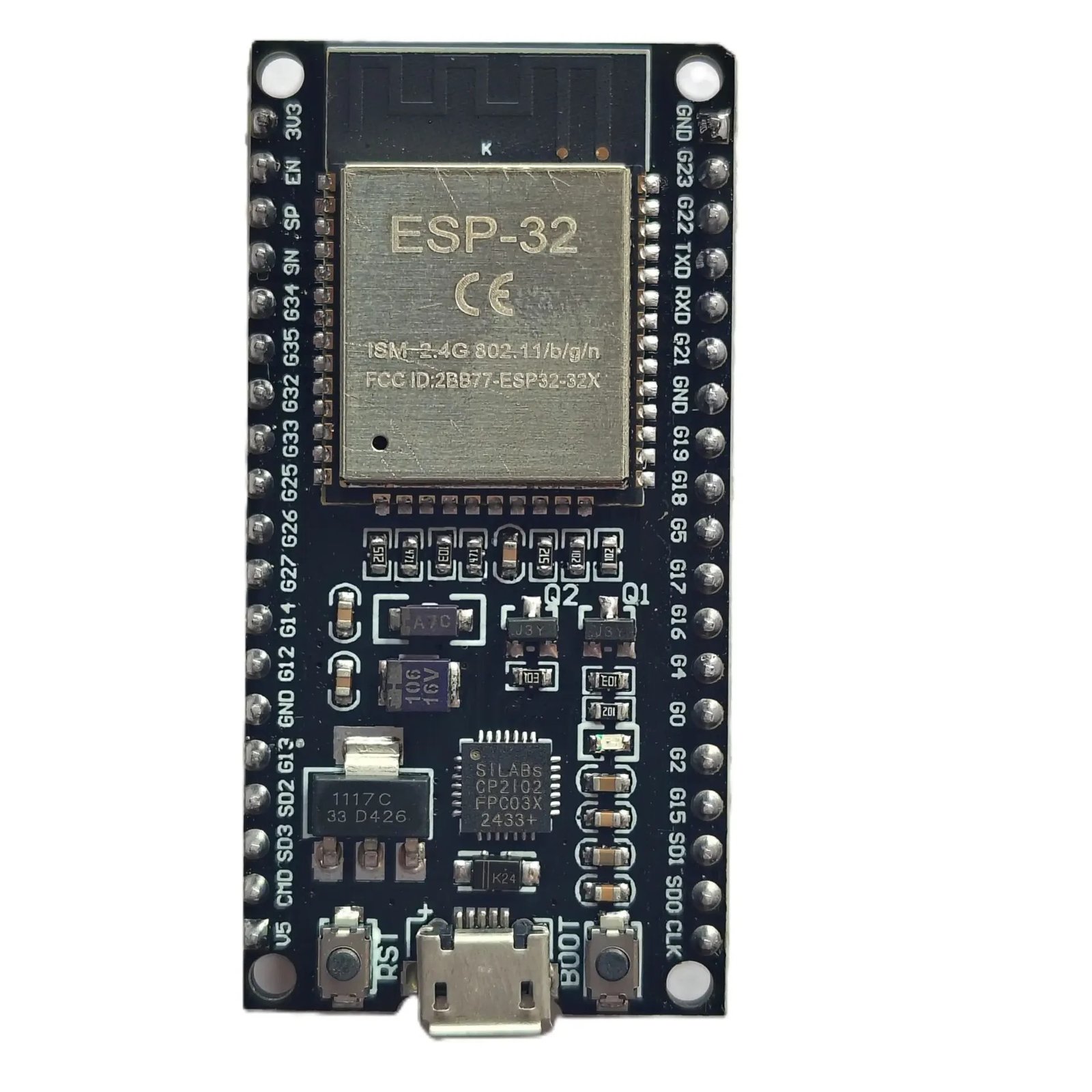 ESP32 Development Board media 1