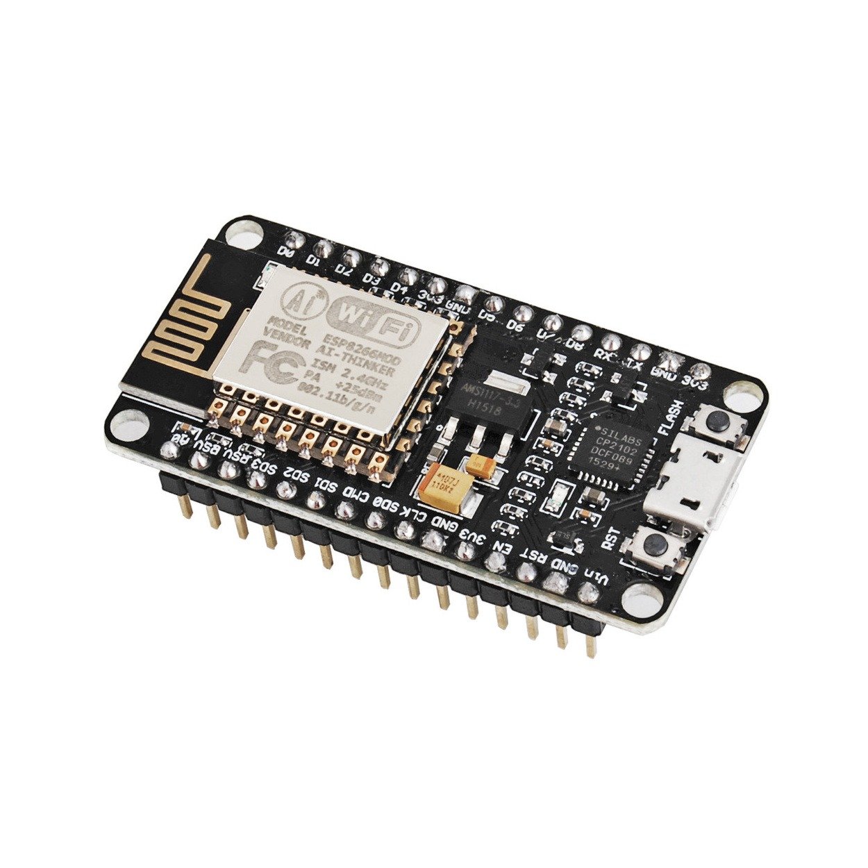 NodeMCU ESP8266 Development Board media 1